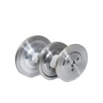 Diamond Peripheral Wheels